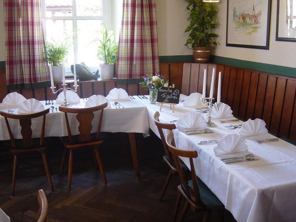 Landgasthof Windfelder Am See Hotel Stegaurach ภายนอก รูปภาพ