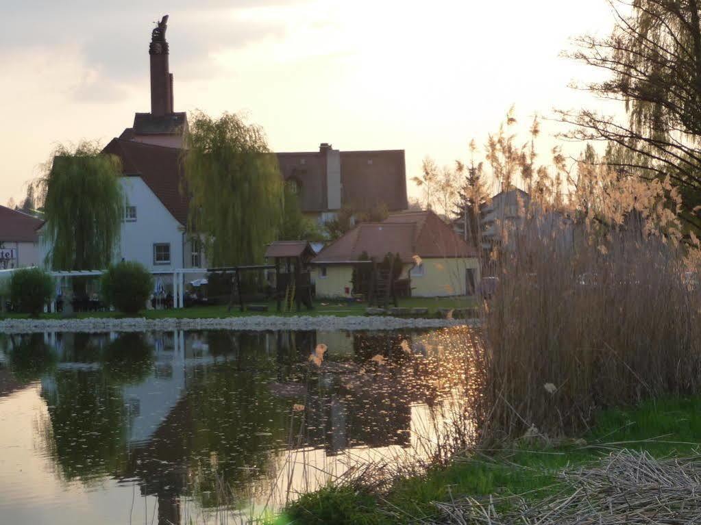 Landgasthof Windfelder Am See Hotel Stegaurach ภายนอก รูปภาพ