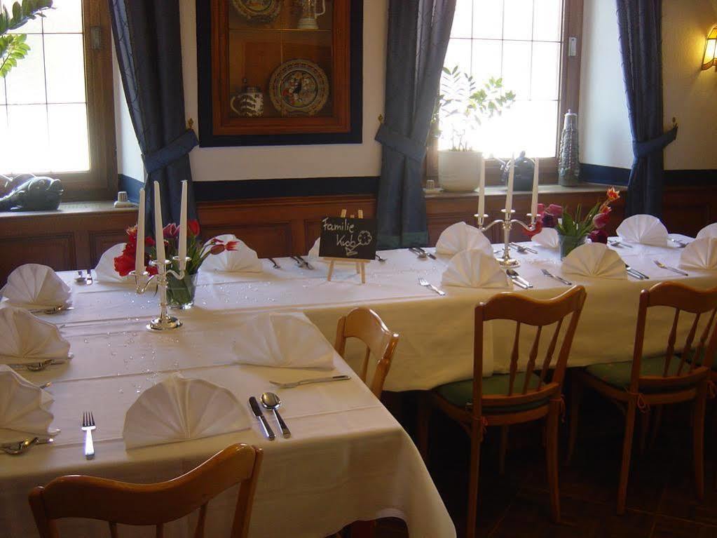 Landgasthof Windfelder Am See Hotel Stegaurach ภายนอก รูปภาพ